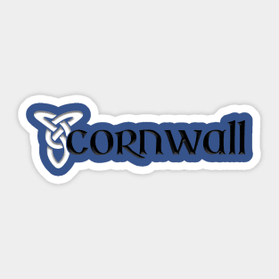 Cornwall Sticker